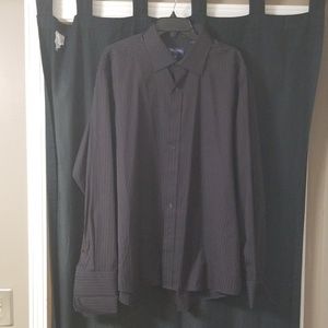 Men's Sean John XXL long sleeve button up